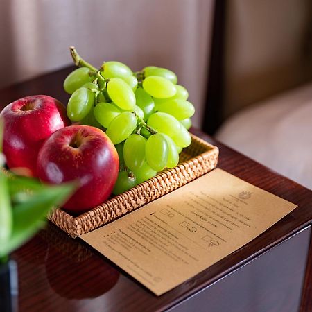 Hera Boutique Cruise Ha Long Bay Eksteriør bilde