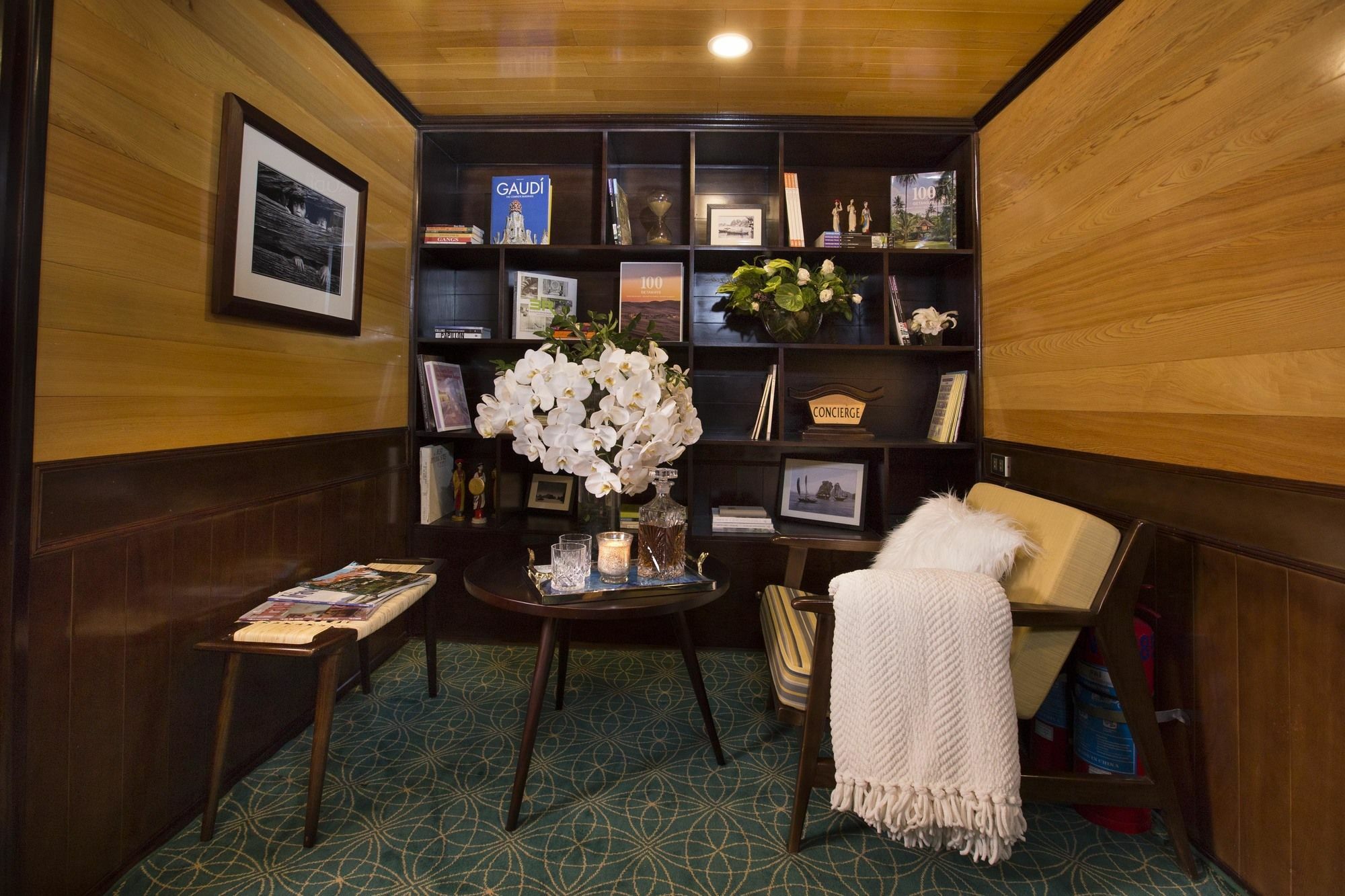 Hera Boutique Cruise Ha Long Bay Eksteriør bilde